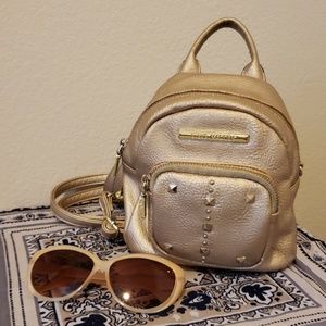Steve Madden Mini Backpack 🦋